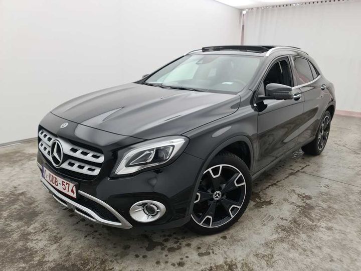 mercedes-benz gla fl&#3917 2018 wdc1569081j512634