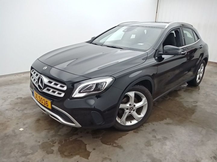 mercedes-benz gla &#3917 2018 wdc1569081j514595