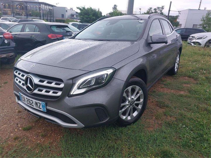 mercedes-benz classe gla 2018 wdc1569081j515750