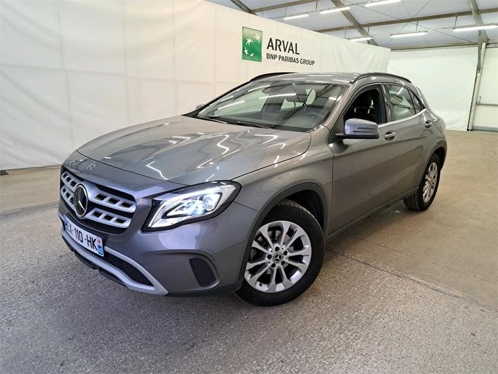 mercedes-benz gla 2018 wdc1569081j518574