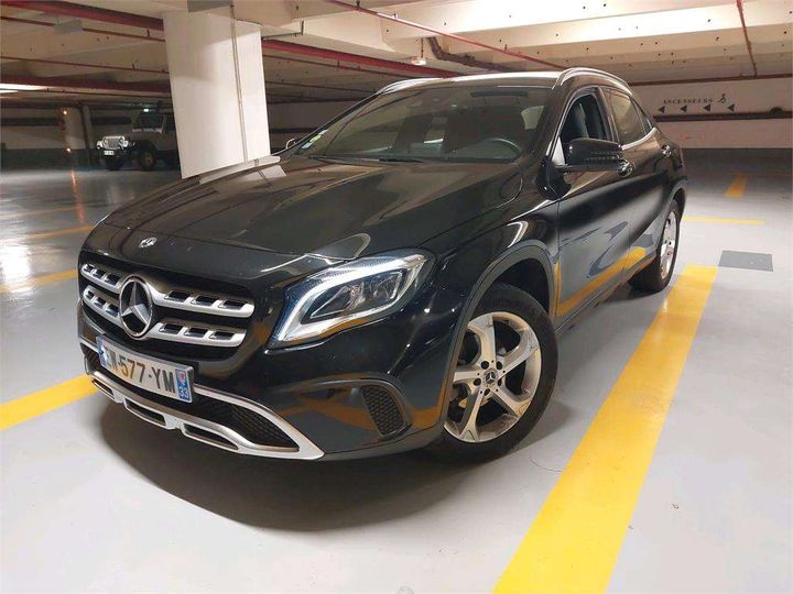 mercedes-benz classe gla 2018 wdc1569081j520573