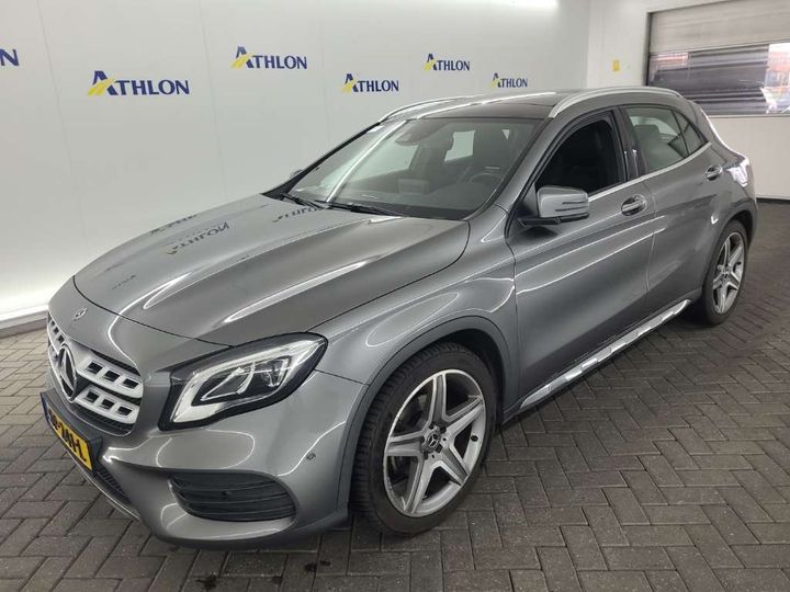 mercedes-benz gla 2018 wdc1569081j526609