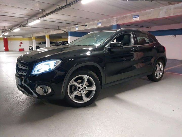 mercedes-benz classe gla 2018 wdc1569081j535343