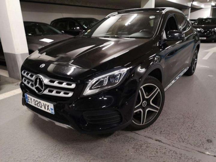 mercedes-benz classe gla 2018 wdc1569081j535996