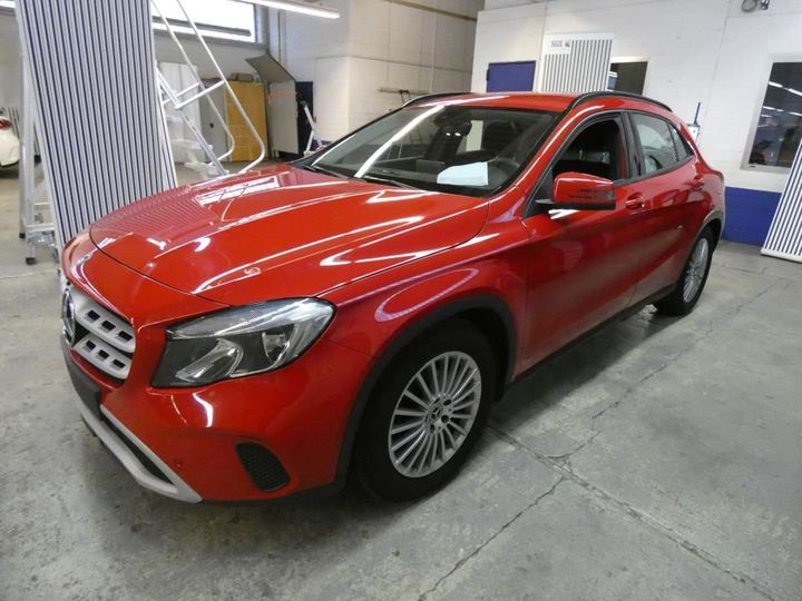 mercedes-benz gla 2018 wdc1569081j536129