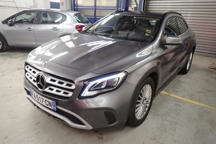 mercedes-benz gla 2018 wdc1569081j538084