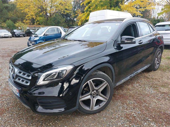 mercedes-benz classe gla 2018 wdc1569081j538323