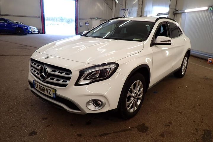 mercedes-benz gla 2018 wdc1569081j538907