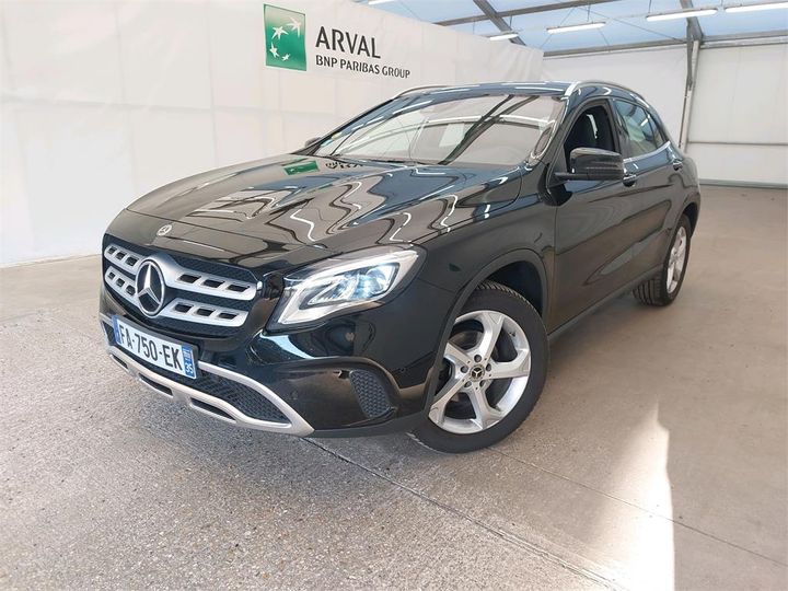 mercedes-benz gla 2018 wdc1569081j542360