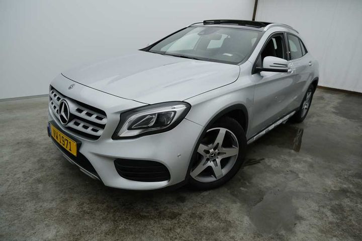 mercedes-benz gla &#3917 2018 wdc1569081j543301