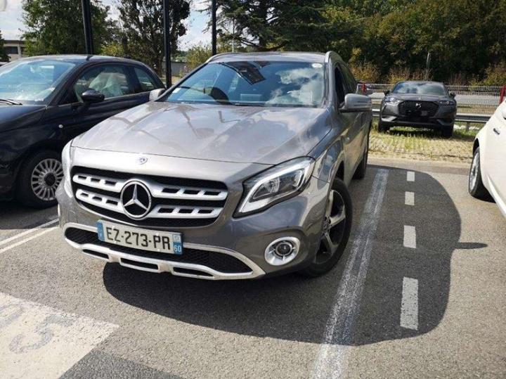 mercedes-benz classe gla 2018 wdc1569081j543603