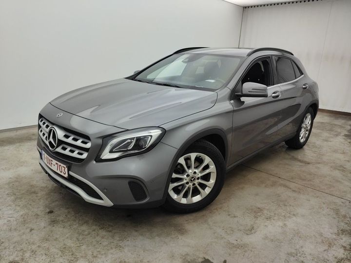 mercedes-benz gla fl'17 2018 wdc1569081j549223