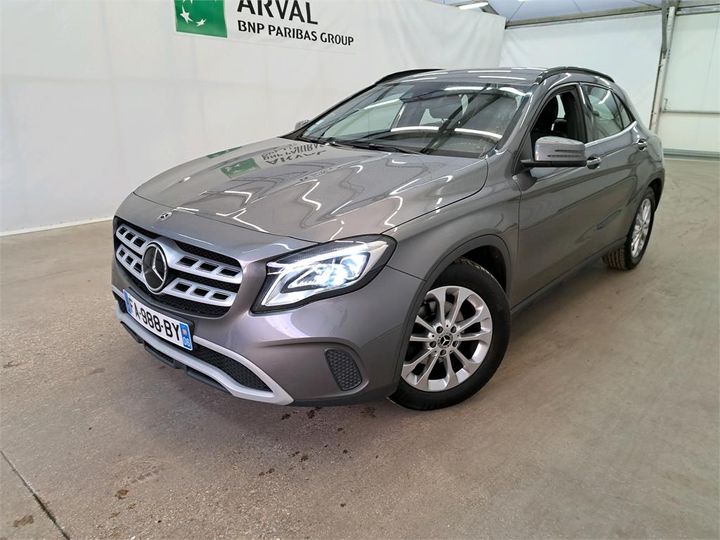 mercedes-benz gla 2018 wdc1569081j551300