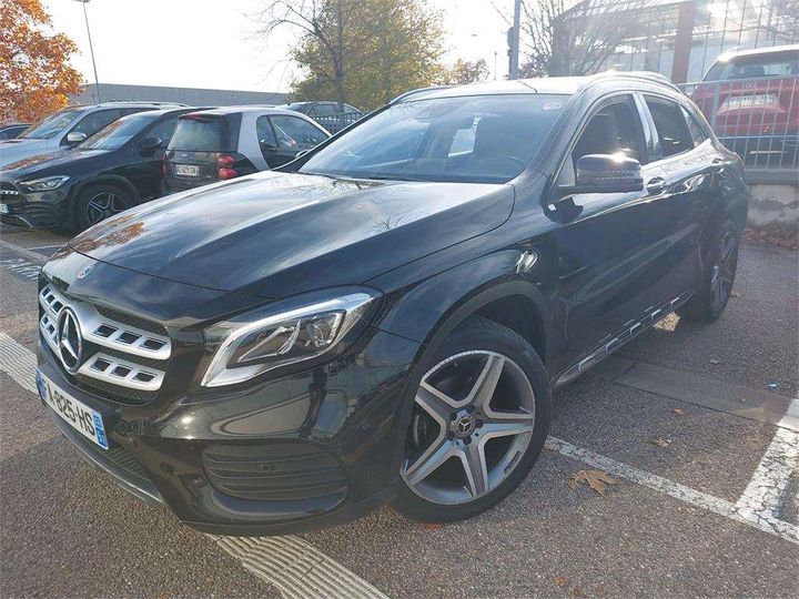 mercedes-benz classe gla 2018 wdc1569081j552817