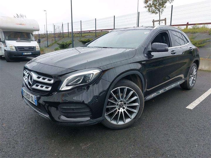 mercedes-benz classe gla 2018 wdc1569081j555093