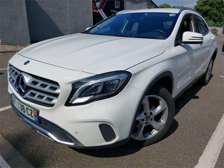 mercedes-benz classe gla 2018 wdc1569081j566599