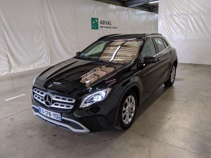 mercedes-benz gla 2018 wdc1569081j566975