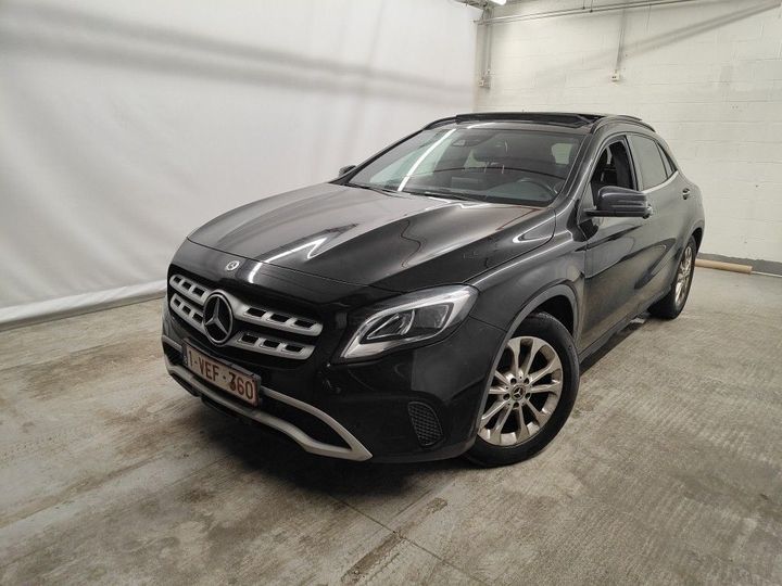 mercedes-benz gla fl'17 2018 wdc1569081j570764