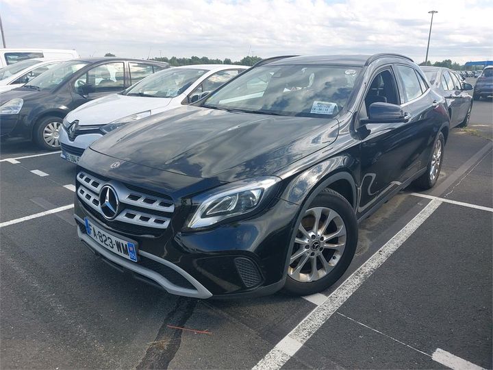 mercedes-benz gla 2018 wdc1569081j571129