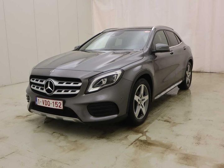 mercedes-benz gla-klasse 2018 wdc1569081j572178