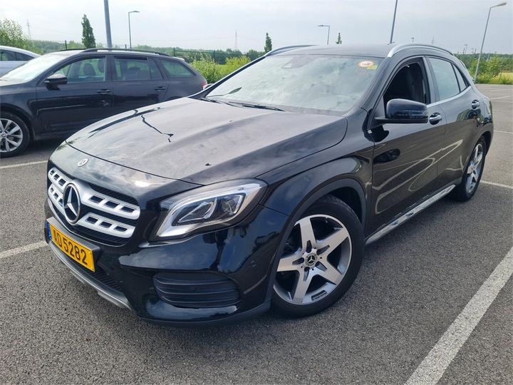 mercedes-benz gla 2018 wdc1569081j573680