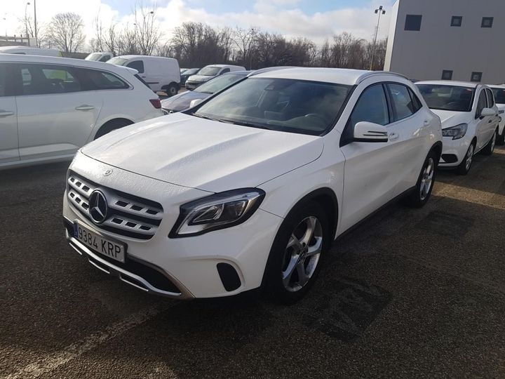 mercedes-benz clase gla 2018 wdc1569081j576933