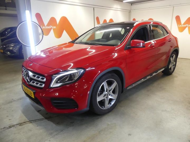 mercedes-benz gla 2019 wdc1569081j581997