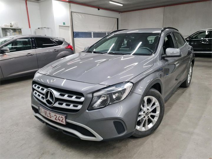 mercedes-benz gla 2018 wdc1569081j583375