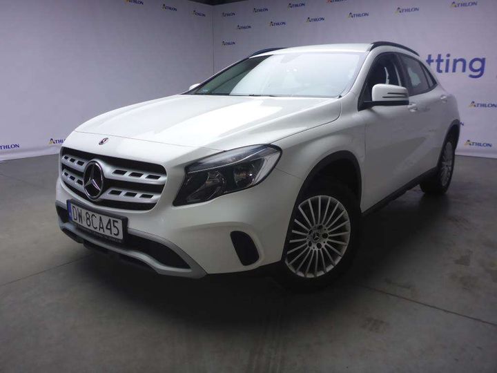 mercedes-benz gla 2018 wdc1569081j584170