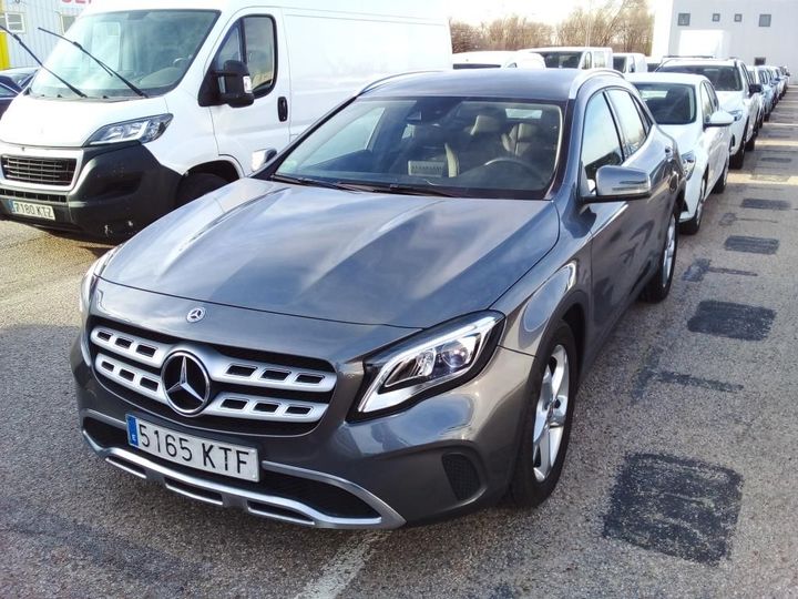 mercedes-benz clase gla 2019 wdc1569081j589684