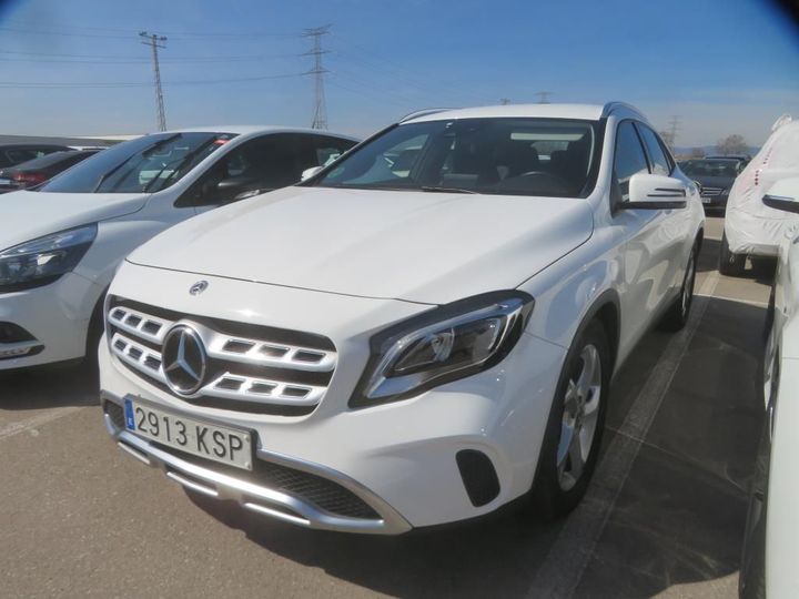 mercedes-benz clase gla 2018 wdc1569081j593619