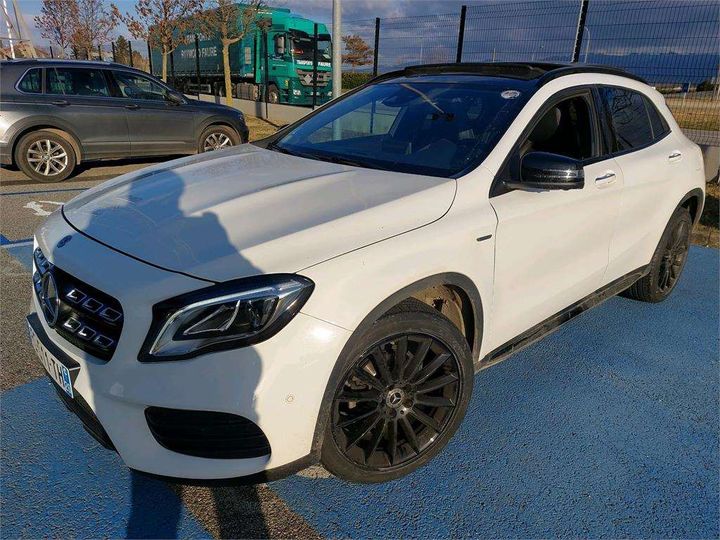 mercedes-benz classe gla 2018 wdc1569081j597602