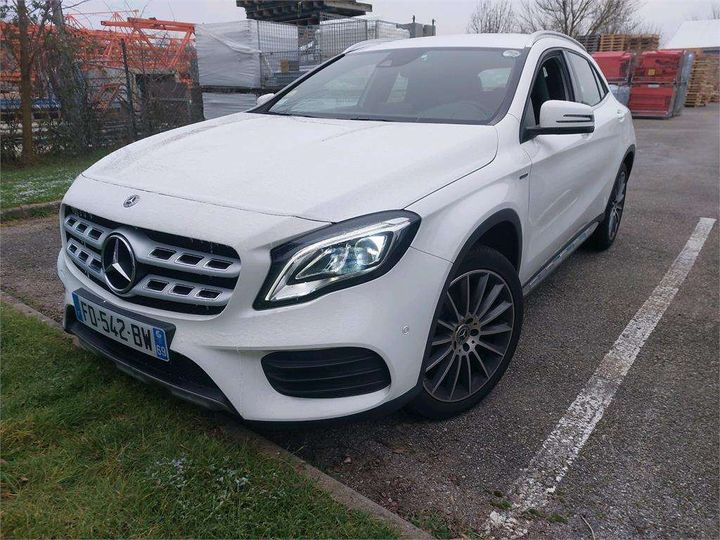 mercedes-benz classe gla 2019 wdc1569081j601608