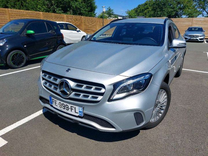 mercedes-benz classe gla 2019 wdc1569081j610589