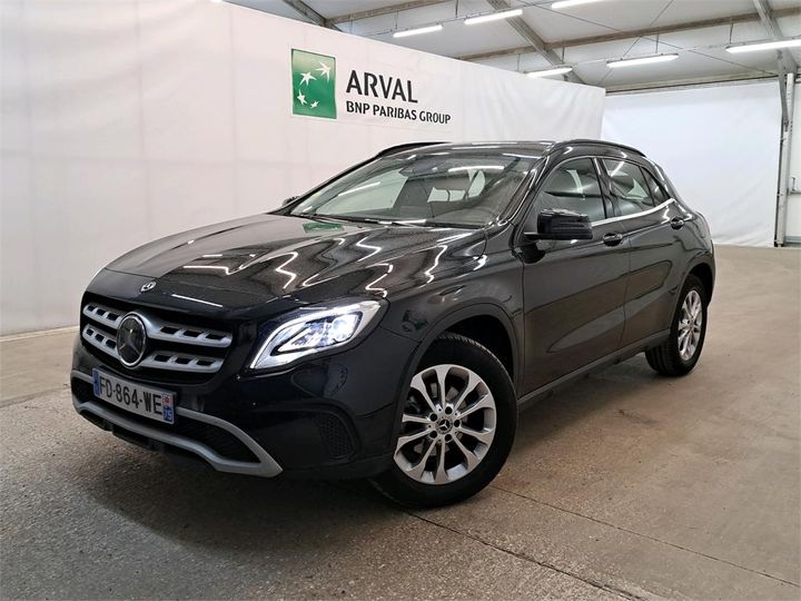 mercedes-benz gla 2019 wdc1569081j611322