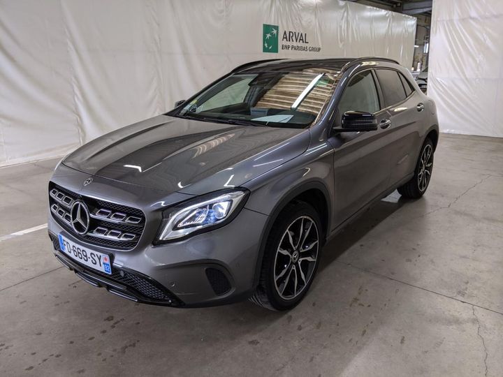 mercedes-benz gla 2019 wdc1569081j612453