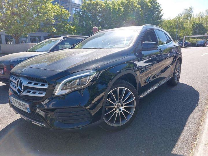 mercedes-benz classe gla 2019 wdc1569081j614636