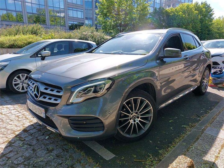 mercedes-benz classe gla 2019 wdc1569081j615046