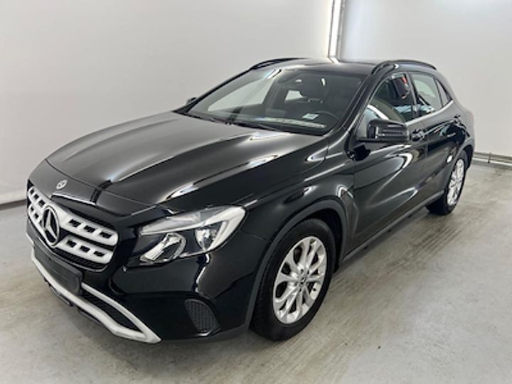 mercedes-benz gla - klasse 2019 wdc1569081j623767