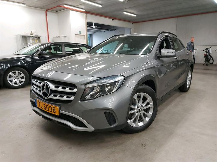 mercedes-benz gla 2019 wdc1569081j623800