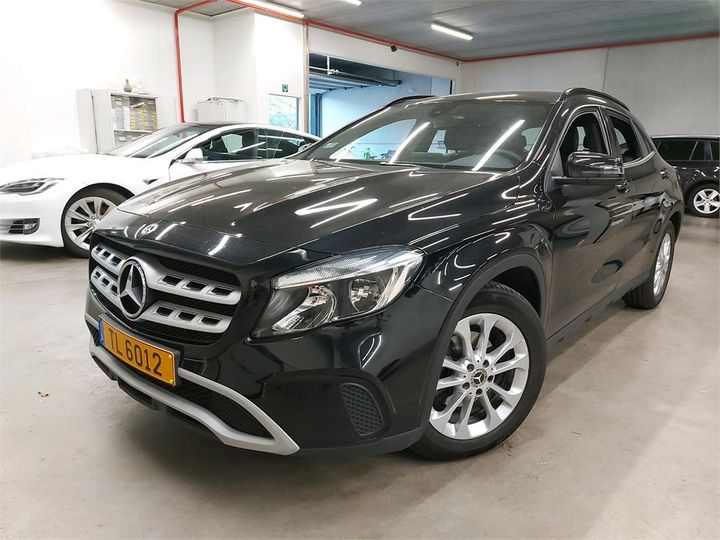 mercedes-benz gla 2019 wdc1569081j623813