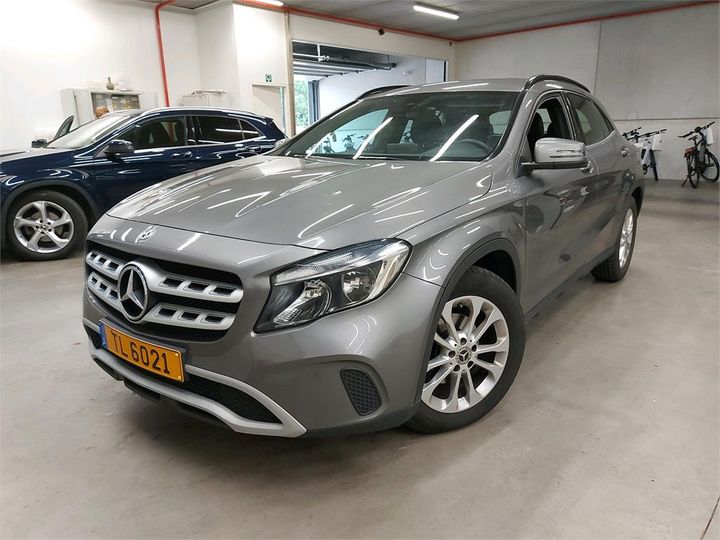 mercedes-benz gla 2019 wdc1569081j625521