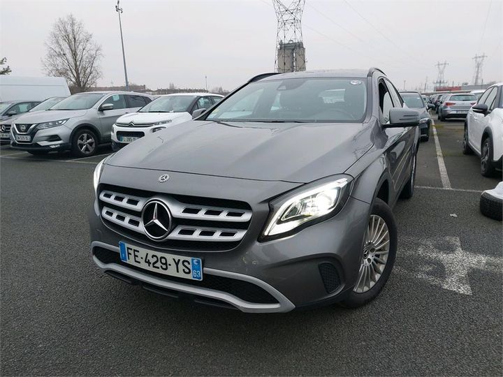 mercedes-benz classe gla 2019 wdc1569081j626239