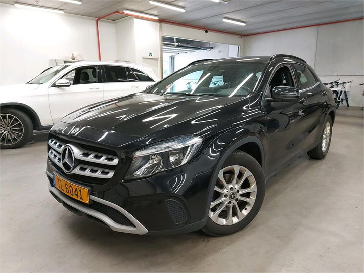 mercedes-benz gla 2019 wdc1569081j626701