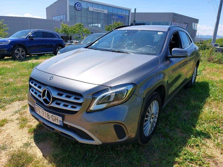 mercedes-benz classe gla 2019 wdc1569081j627891