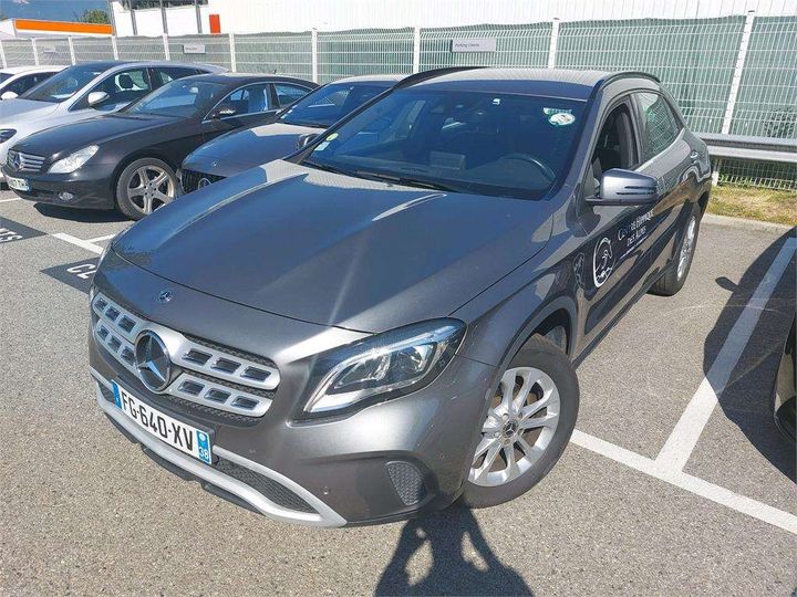 mercedes-benz gla affaire - 2 seats - lkw 2019 wdc1569081j628202