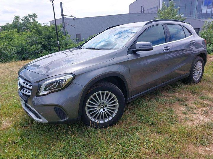 mercedes-benz classe gla 2019 wdc1569081j629233