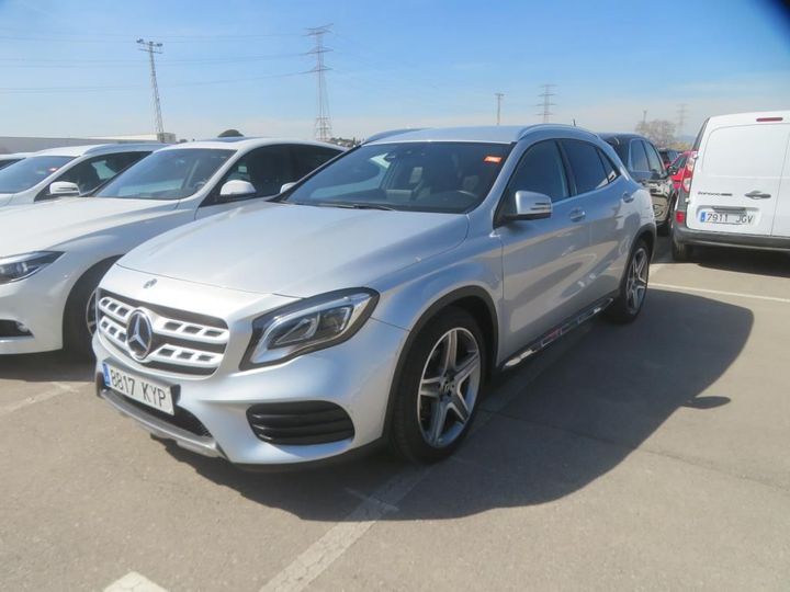 mercedes-benz clase gla 2019 wdc1569081j631614