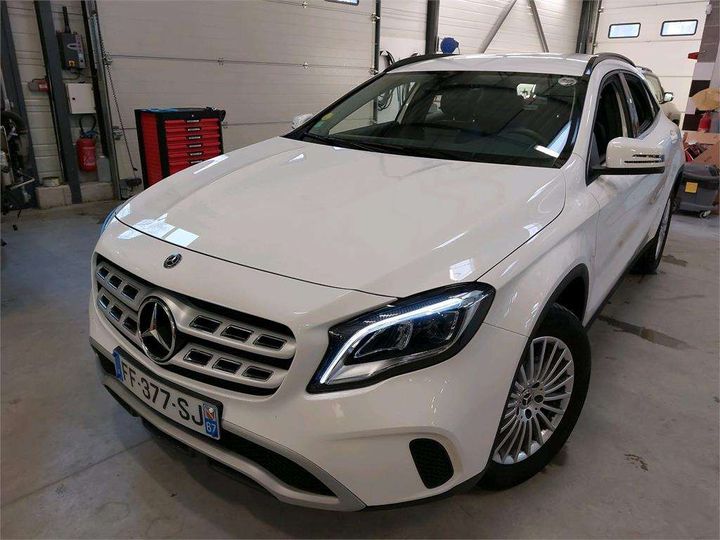 mercedes-benz classe gla 2019 wdc1569081j634821