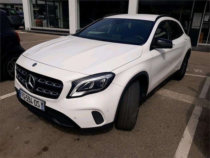 mercedes-benz classe gla 2019 wdc1569081j635313